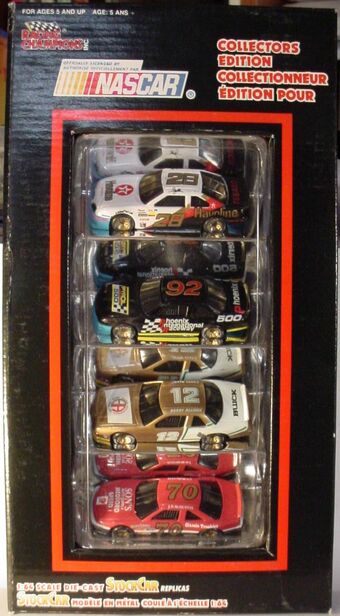 racing champions diecast