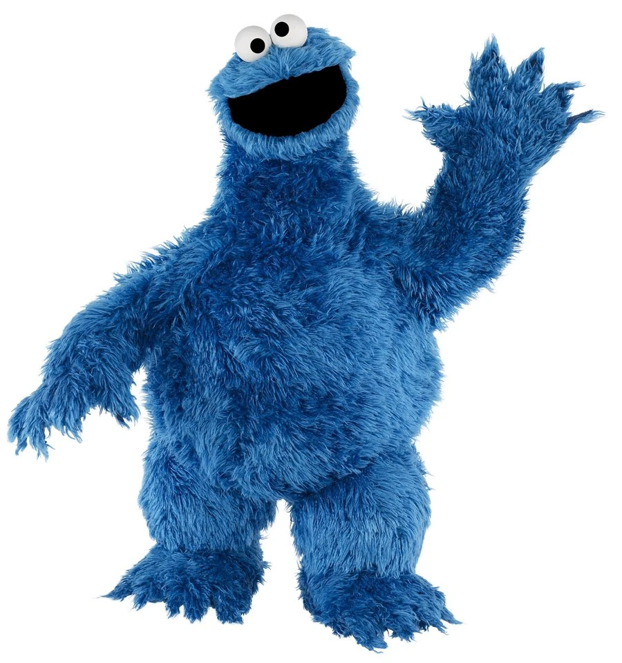 Cookie Monster Rackaracka Wiki Fandom 9695