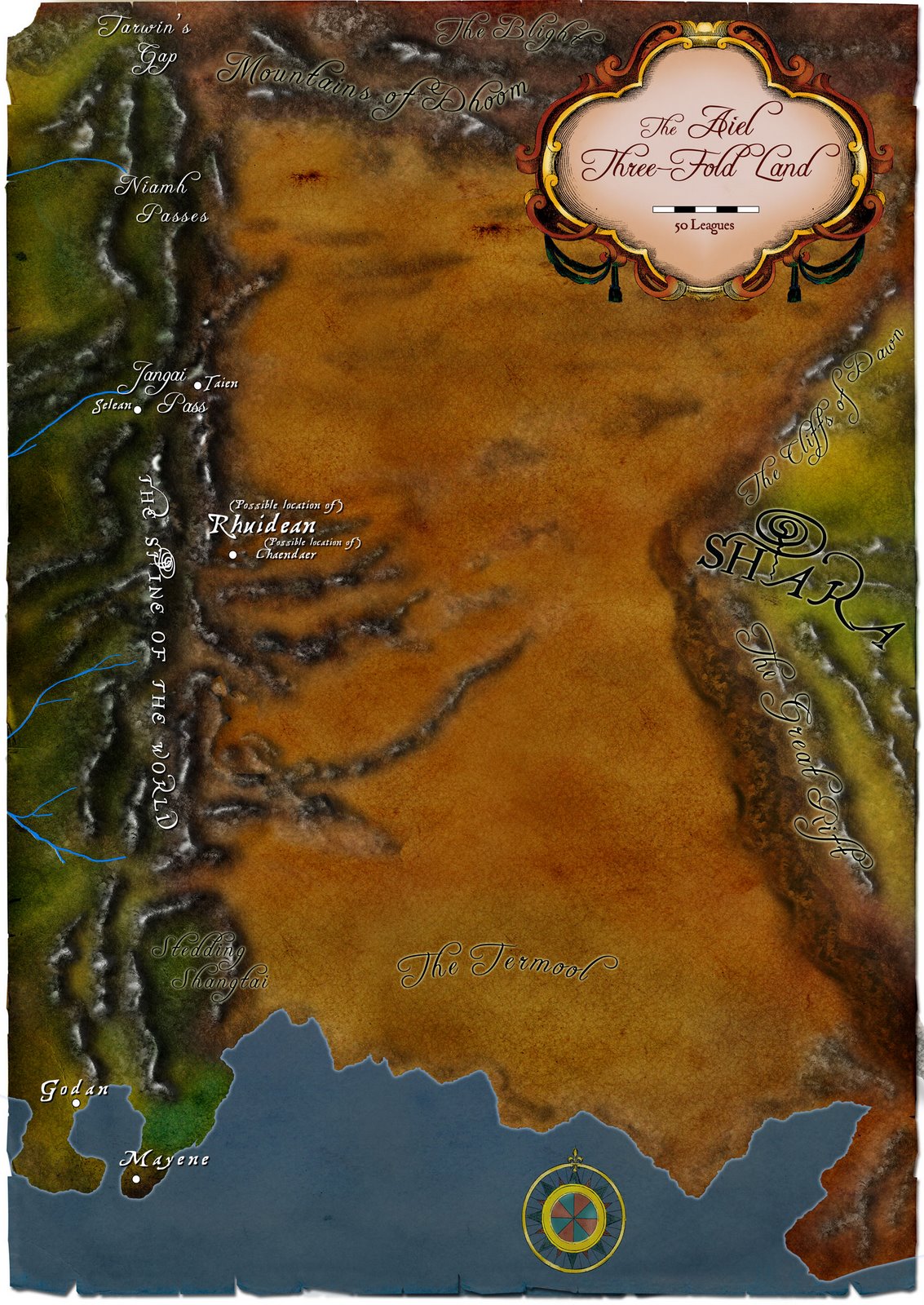 Aiel-Wste | Rad Der Zeit Wiki | Fandom