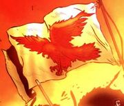 Roter Adler