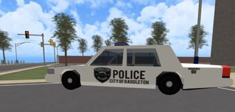 Raddleton City Police Department Discord