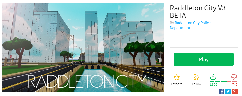 very realistic city v4 7 roblox