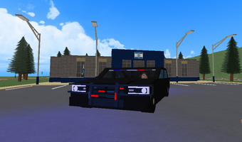 Raddleton City Police Department