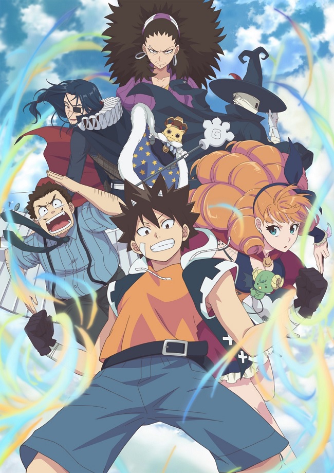 Anime Radiant Wiki FANDOM powered by Wikia