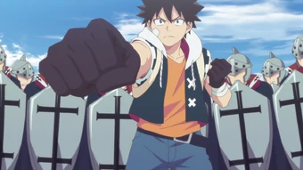 Seth Melie Vs Inquisitors Radiant Wiki Fandom Seth Melie Vs Inquisitors Radiant Wiki Fandom