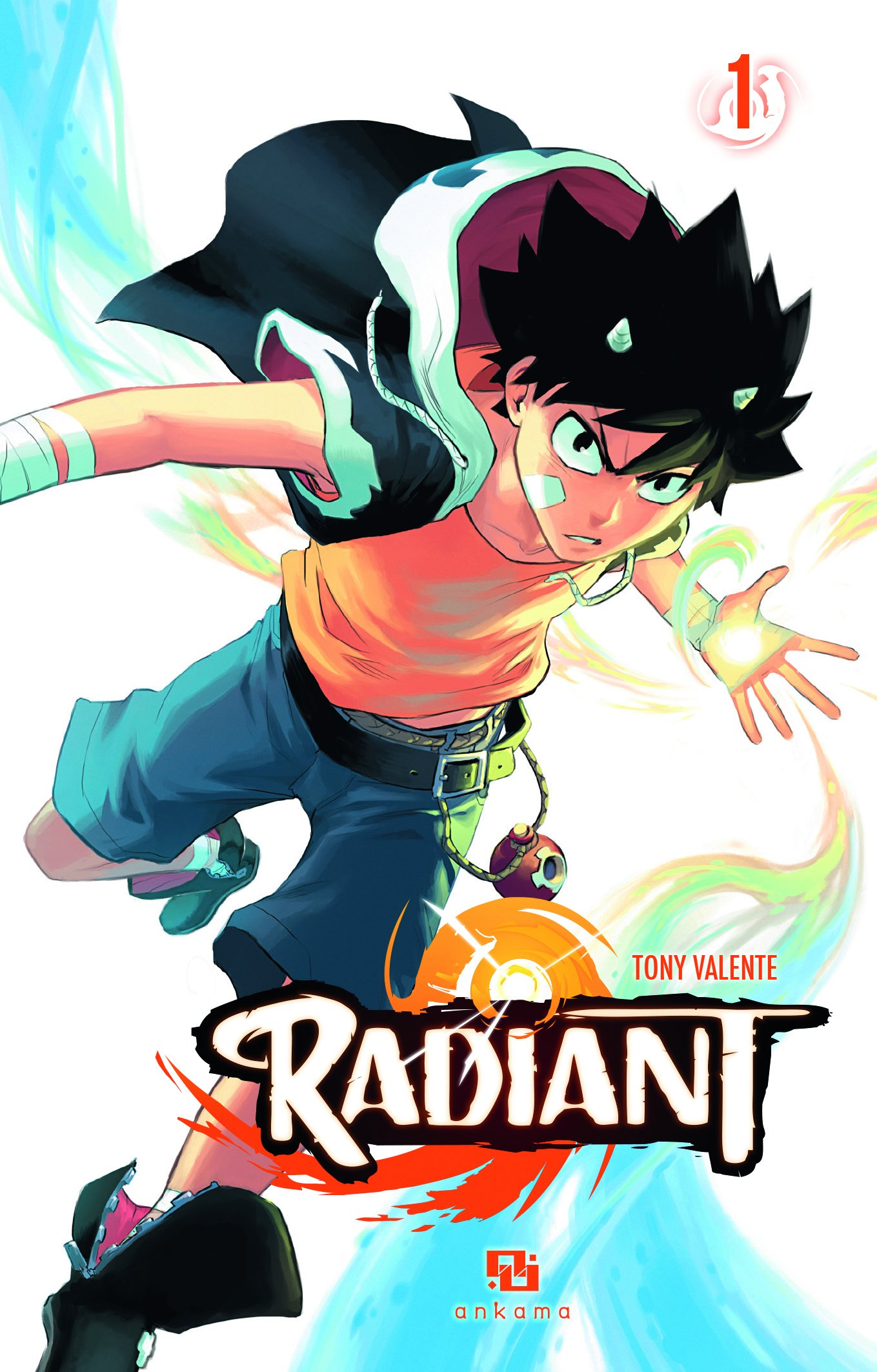 Tome 1 | Wiki Radiant | Fandom