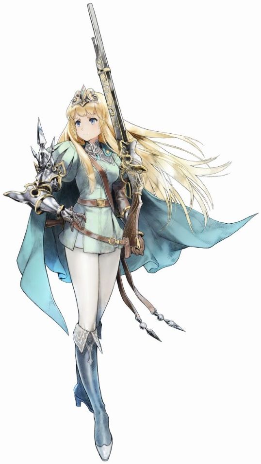 radiant historia perfect chronology