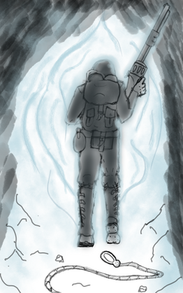 The tether