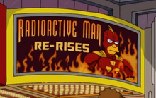 Radioactive Man Re-Rises