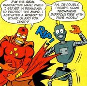 RobotDouble