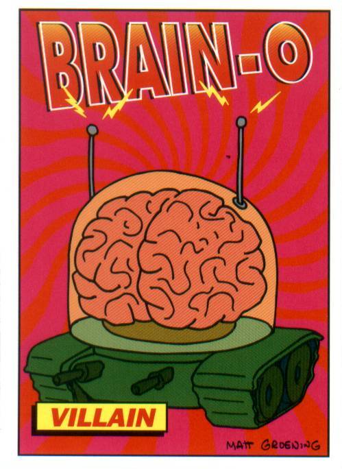 Brain-O | Radioactive Man Wiki | FANDOM powered by Wikia