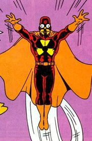 DarkRadioactiveMan
