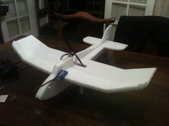 ezfly rc plane