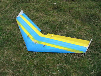 zagi rc plane