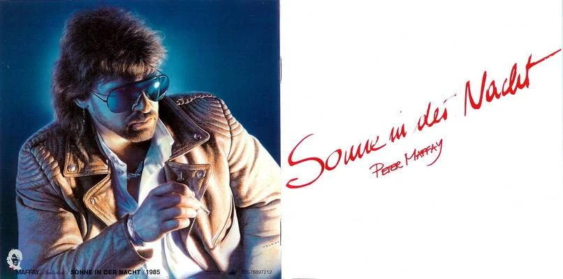Sonne In Der Nacht Peter Maffay Video