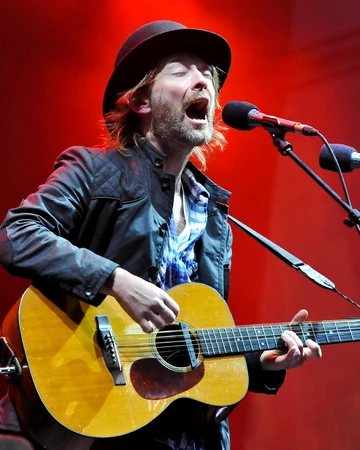 Thom Yorke Radiohead Knowledge Base Fandom