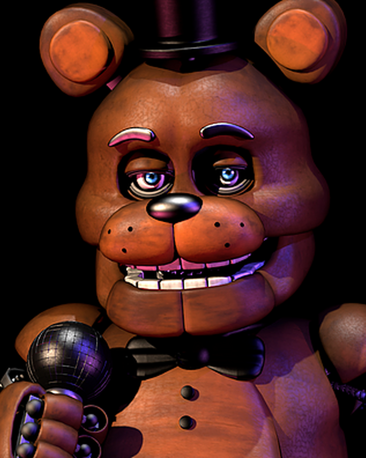 Melius Freddy Five Nights At Freddy S Raditus Wiki Fandom
