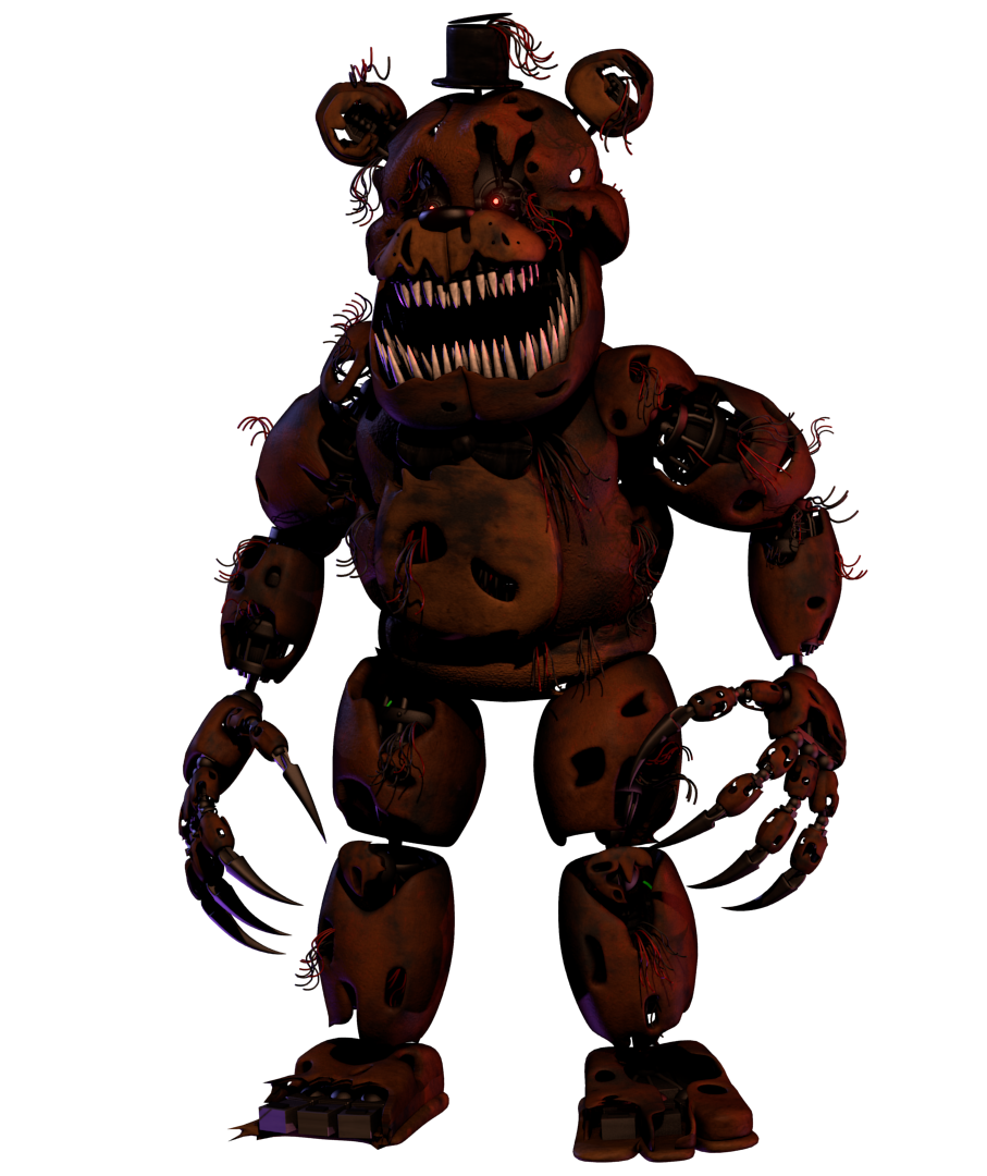 Gallant Gaming Fnaf