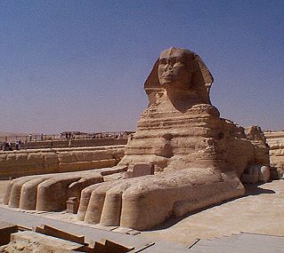 Sphinx Rätsel