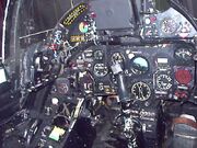 Huntercockpit
