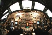 Vulcancockpit
