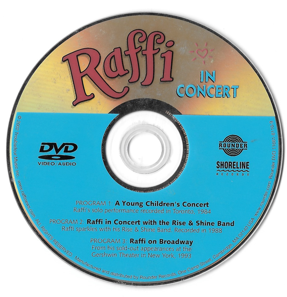 Raffi in Concert/Gallery Raffi Wiki Fandom