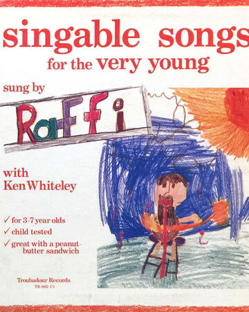 Spider On The Floor Raffi Wiki Fandom