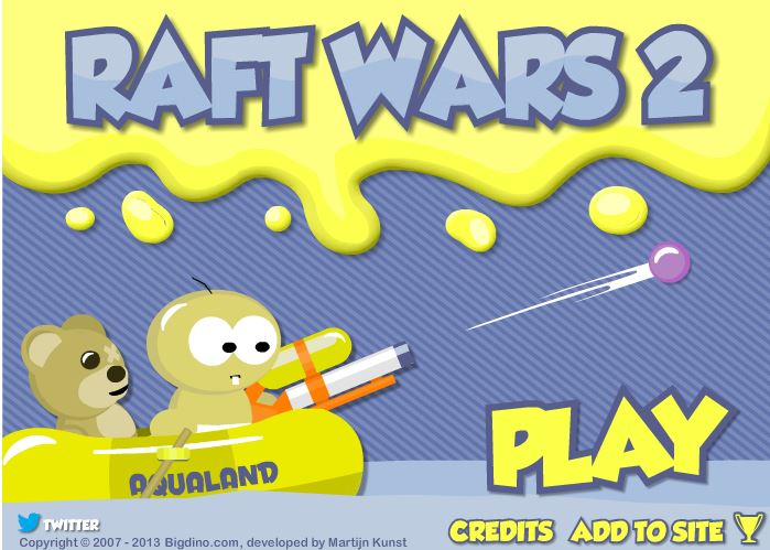 Raft Wars Raft Wars
