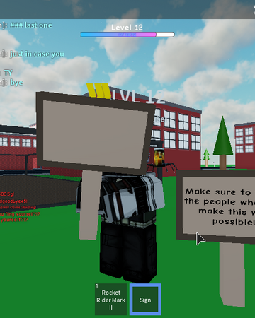 Sign Ragdoll Grounds Wiki Fandom - ragdoll grounds roblox