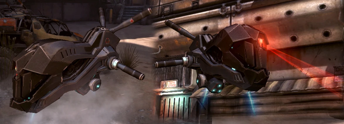 Image RAGE Authority Drone jpg RAGE Wiki FANDOM Powered By Wikia