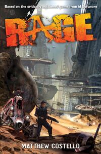 RAGE libro