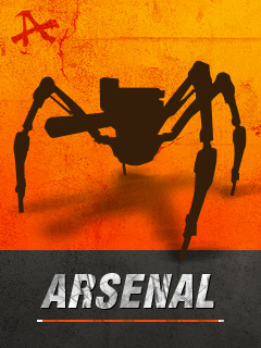 Rage section arsenal