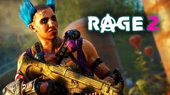 Rise Of The Ghosts Rage Wiki Fandom
