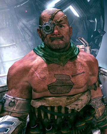 Jack Portman Rage Wiki Fandom