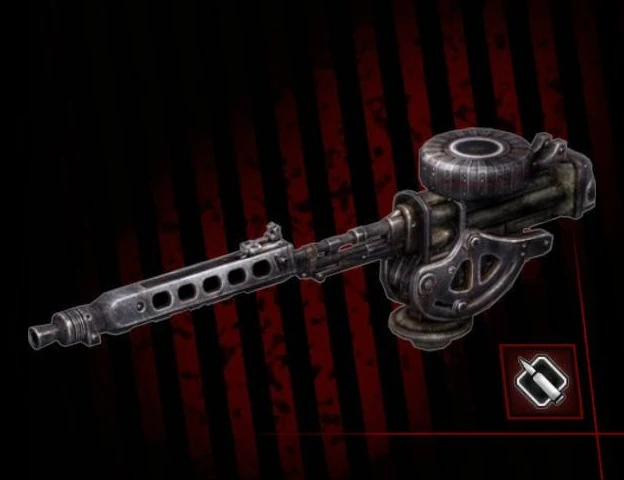 Machine Guns | RAGE Wiki | FANDOM powered by Wikia