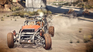 Rage vehicule 00