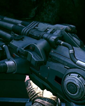 Authority Pulse Cannon Rage Wiki Fandom