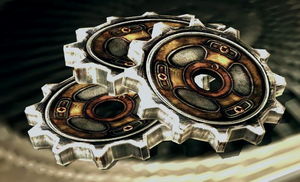 Rage Gears