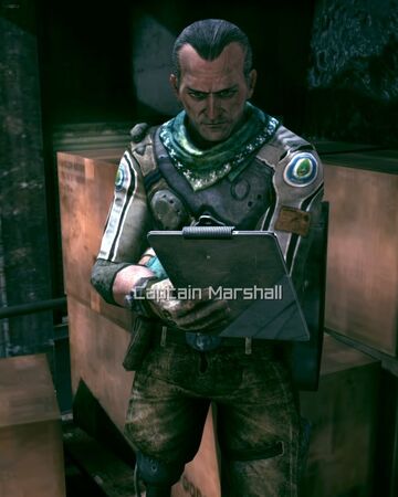 John Marshall Rage Wiki Fandom