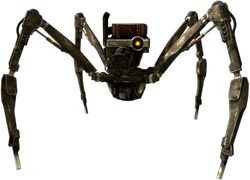 SentryBot transparent