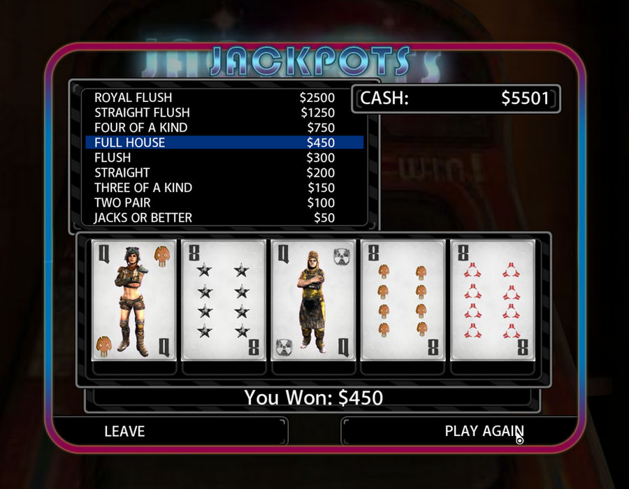 Jackpots Jackpots