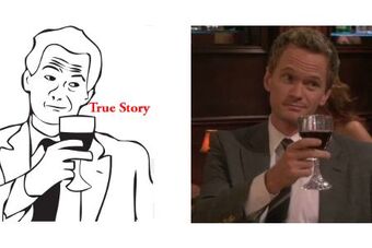 True Story Memepedia Fandom