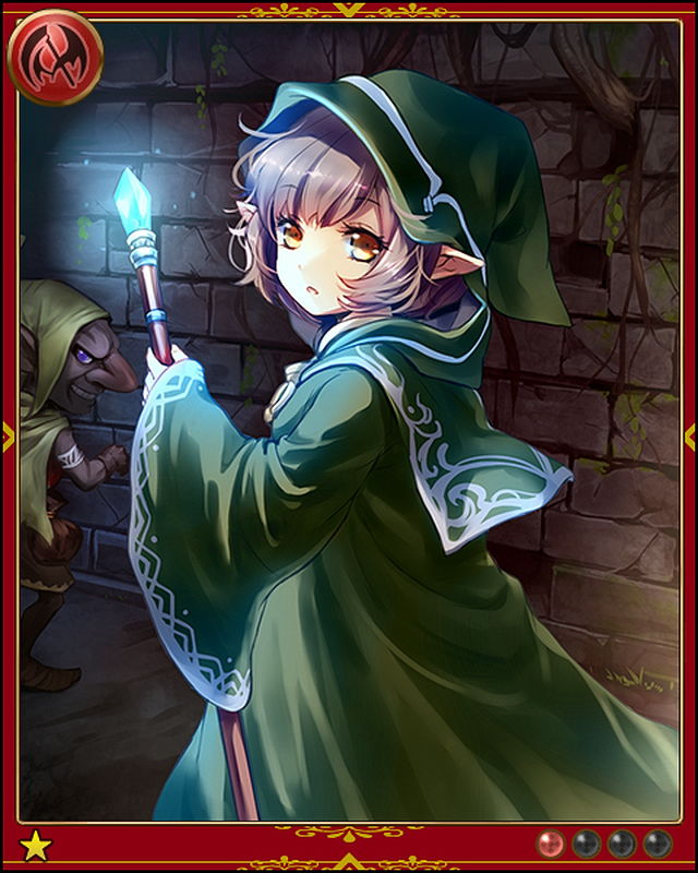 Goblin Mage Rage of Bahamut Wiki FANDOM powered by Wikia
