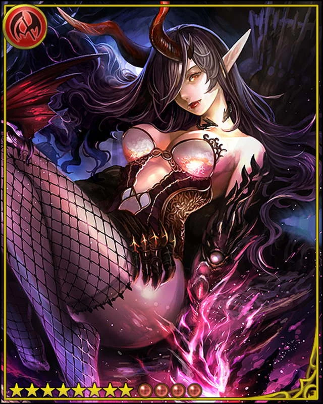 Belphegor Rage Of Bahamut Wiki Fandom