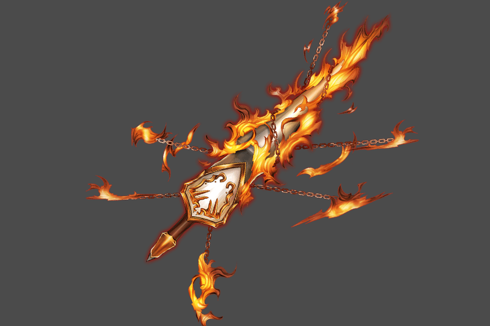 Fire Javelin Brionac Kamihime Project Wiki Fandom