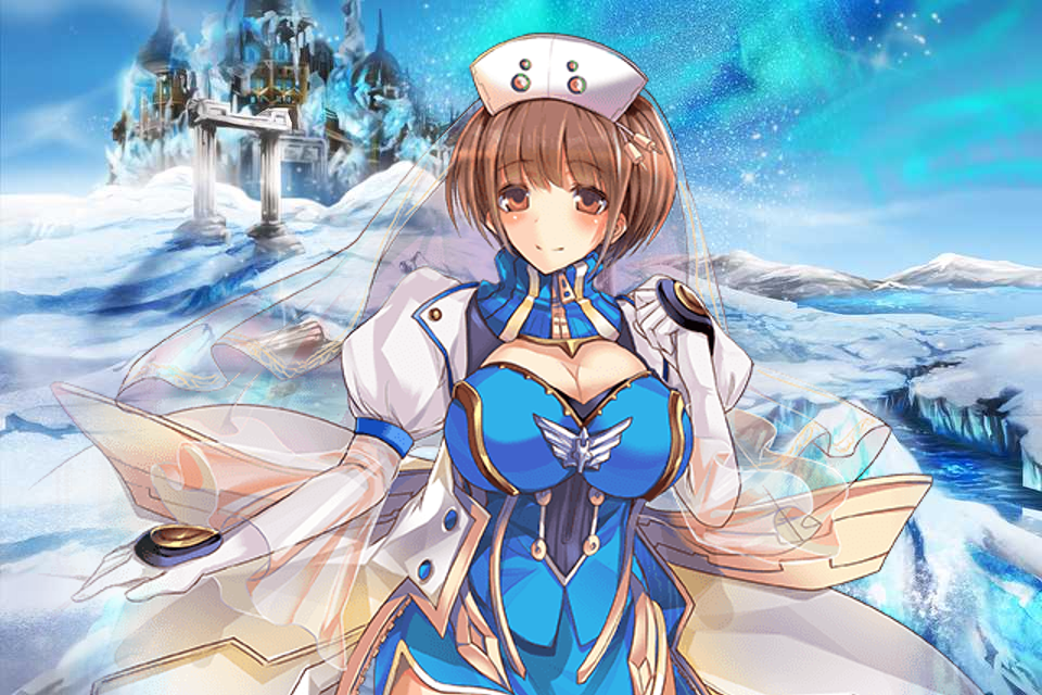 kamihime project andromeda