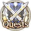 Button quests