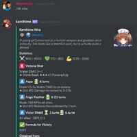 Kamihime Discord Bot Kamihime Project Wiki Fandom