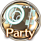 Button party