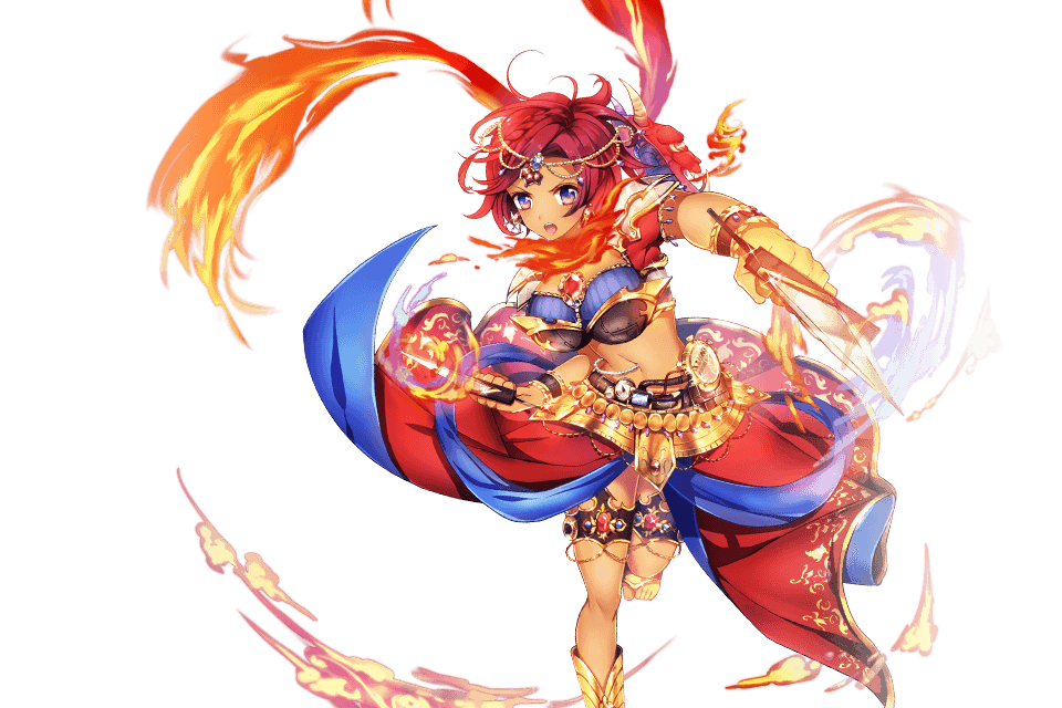 Agni | Kamihime Project Wiki | Fandom